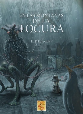 Nas montanhas da Loucura